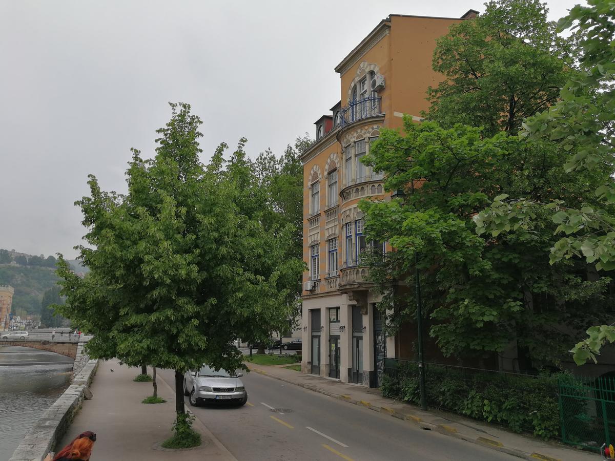 Torus Apartments Sarajevo Exterior photo